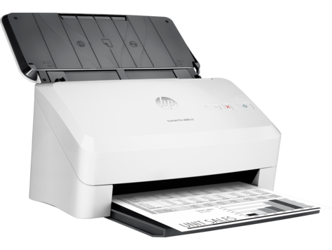 Hp scanjet professional 3000 software for mac free