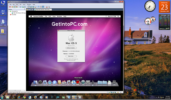 Run Linux Software On Mac Os X